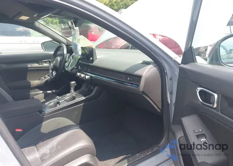 2022 Honda Civic Sport from USA, damaged, VIN 2HGFE2F54NH590640